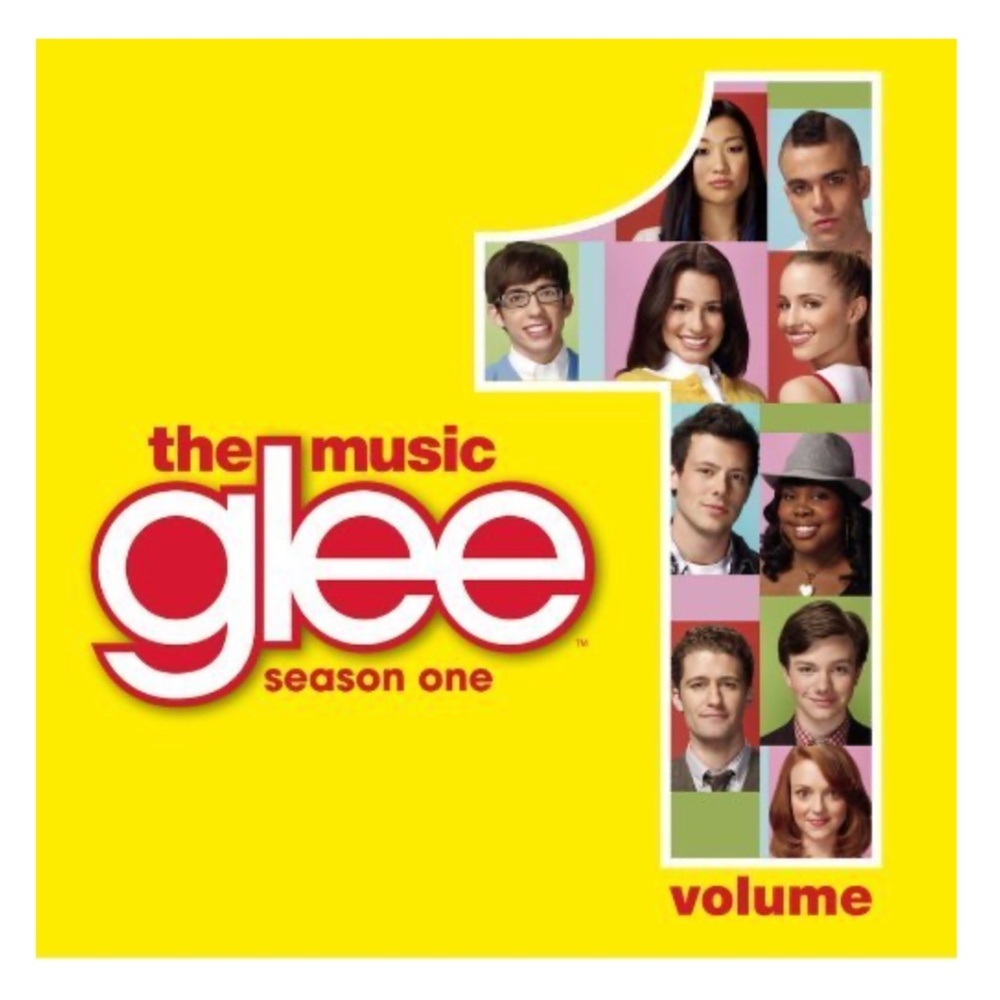 Glee: Season One- The Music, Vol. 1 CD
